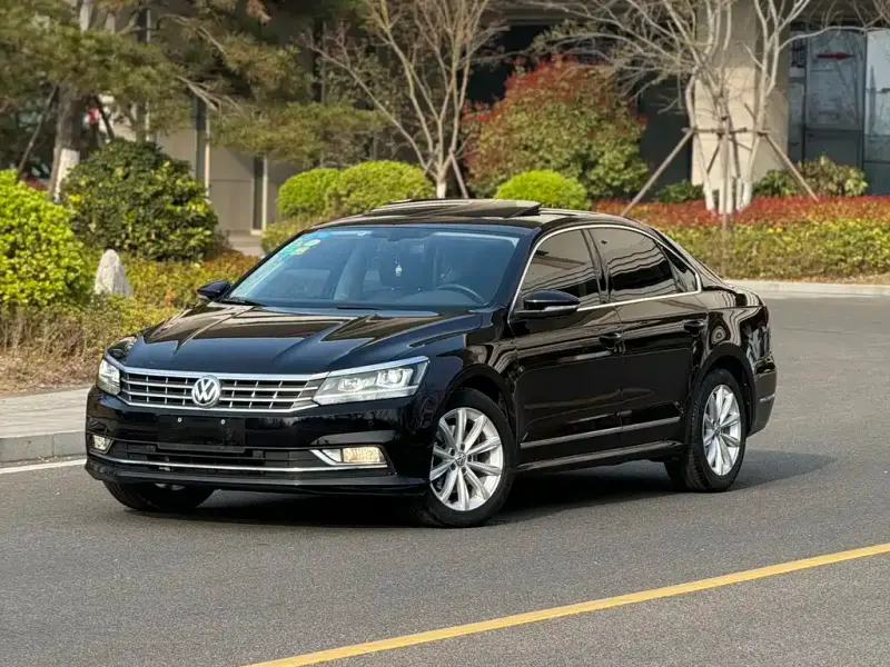 Volkswagen Passat, 2016