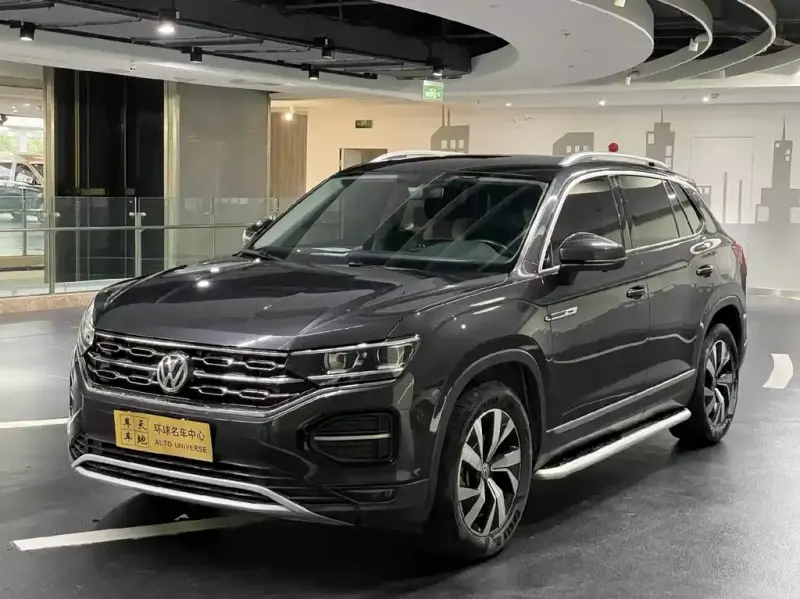 Volkswagen Tayron, 2020