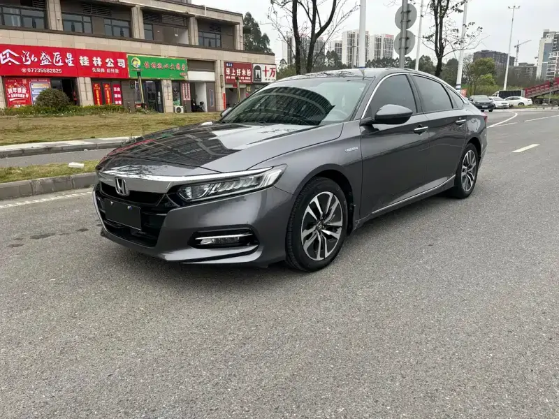 Honda Accord, 2020
