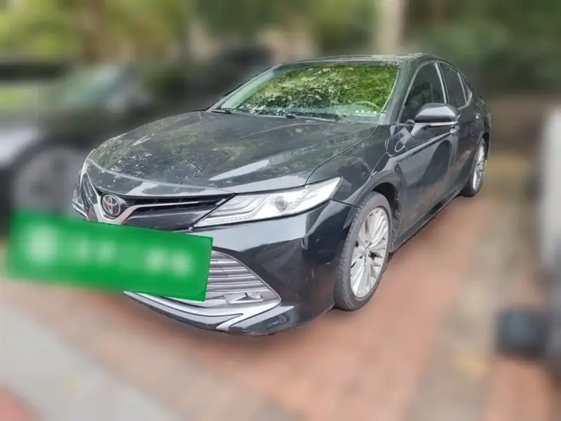 Toyota Camry, 2018