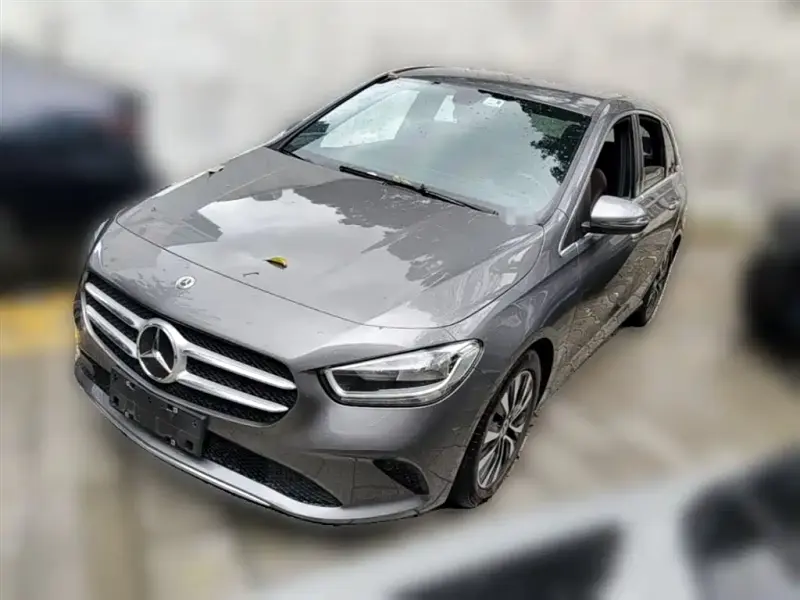 Mercedes-Benz B-Class, 2021