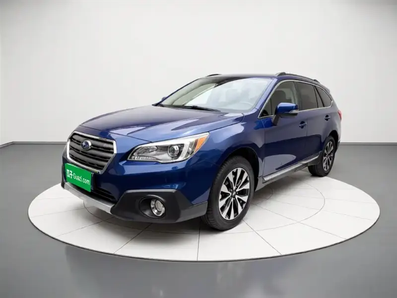 Subaru Outback, 2018