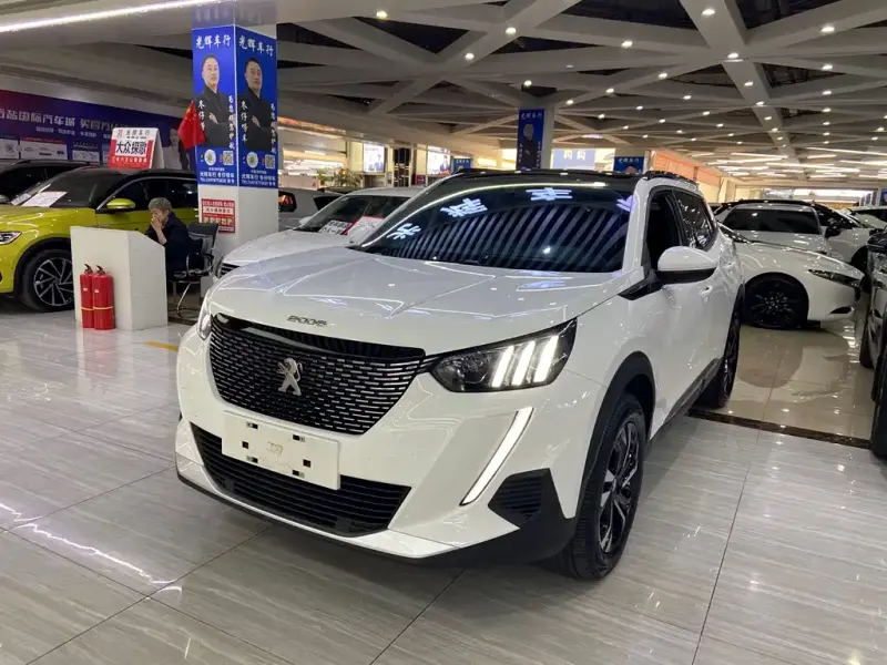 Peugeot 2008, 2023