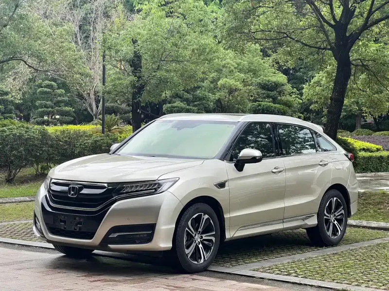 Honda UR-V, 2017