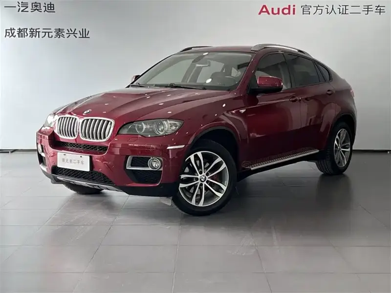 BMW X6, 2015