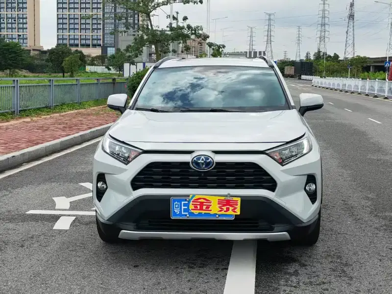 Toyota RAV4, 2020