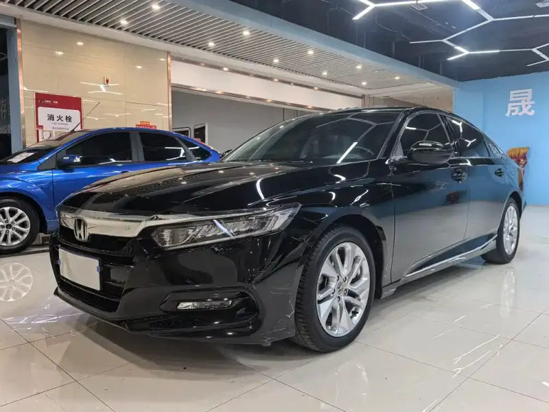 Honda Accord, 2021