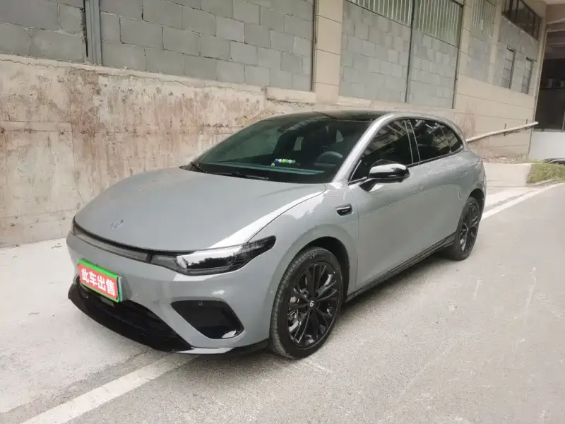 Leapmotor Lafa5, 2025