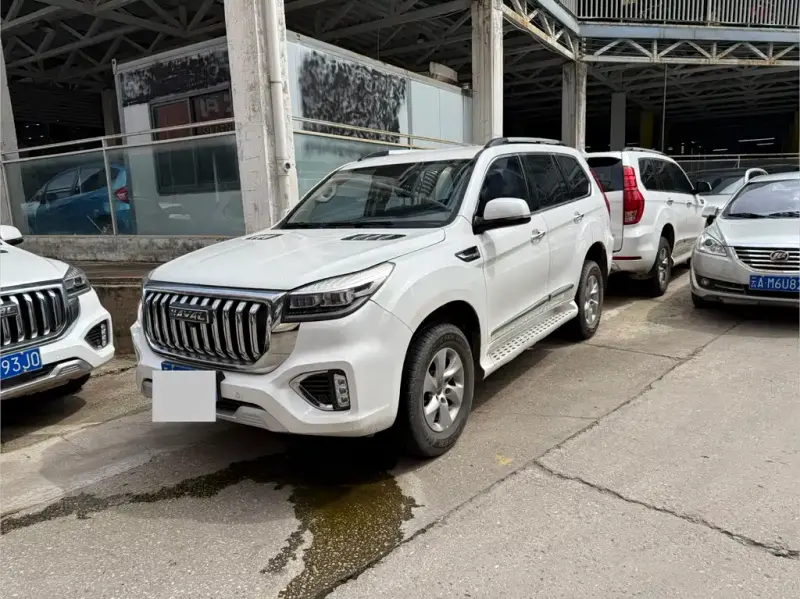 Haval H9, 2022