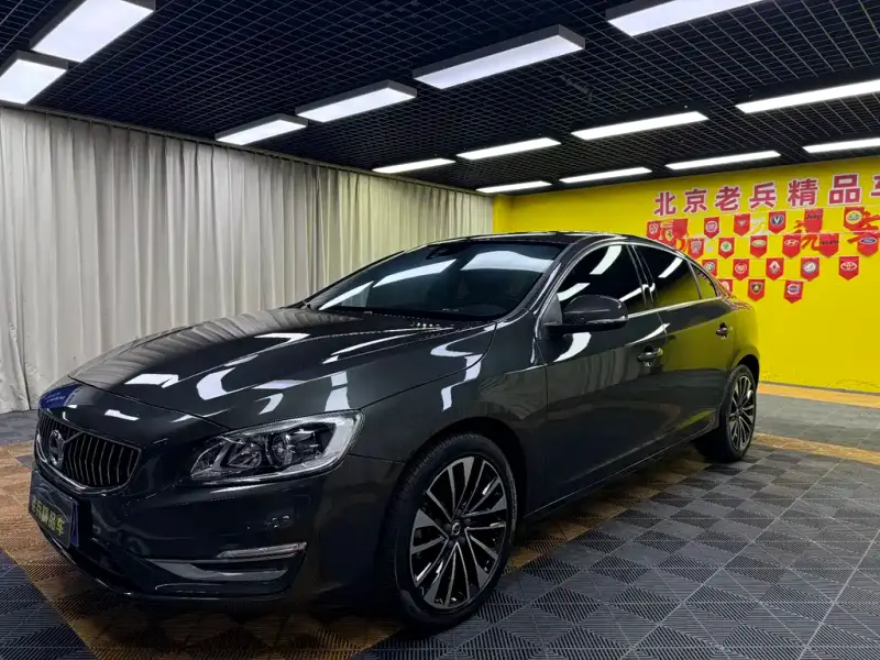 Volvo S60, 2018