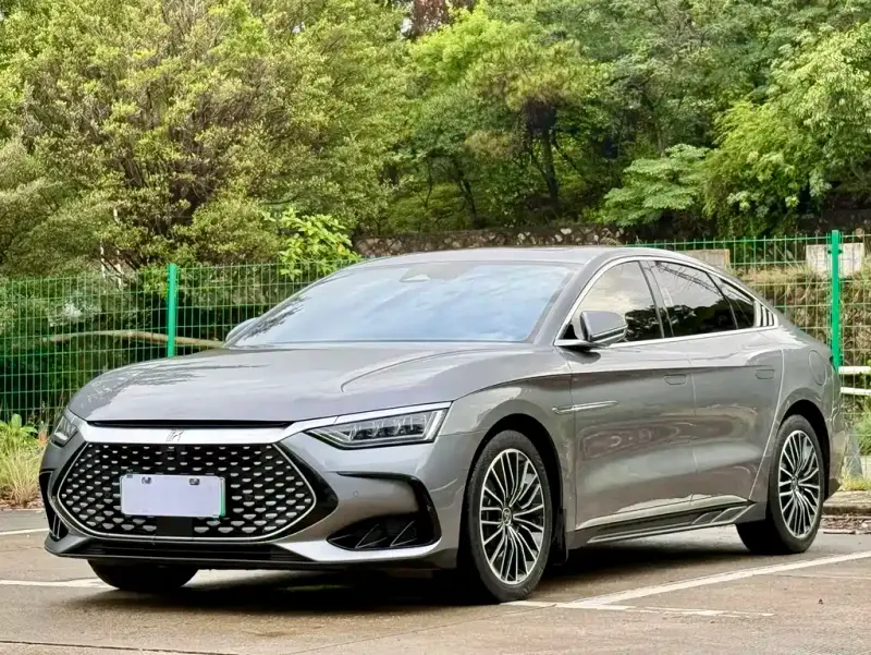 BYD Han, 2022