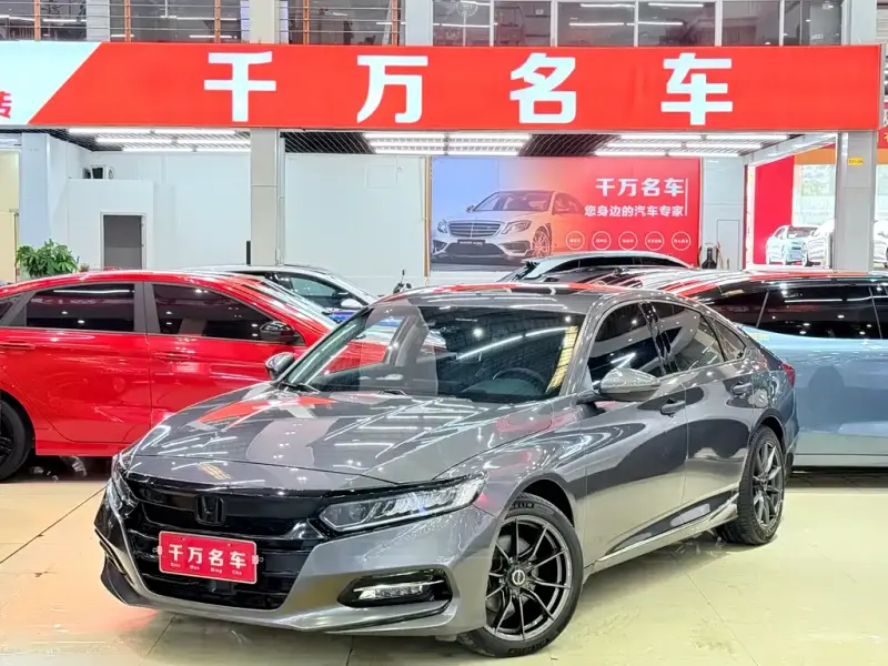Honda Accord, 2021