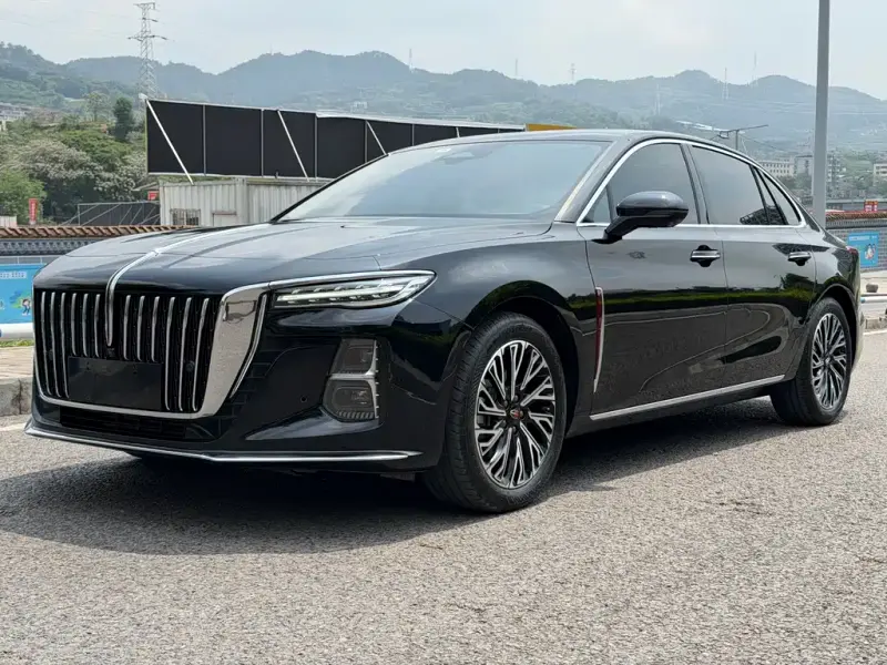 Hongqi H5, 2023