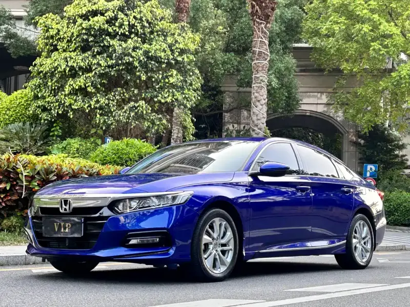 Honda Accord, 2020