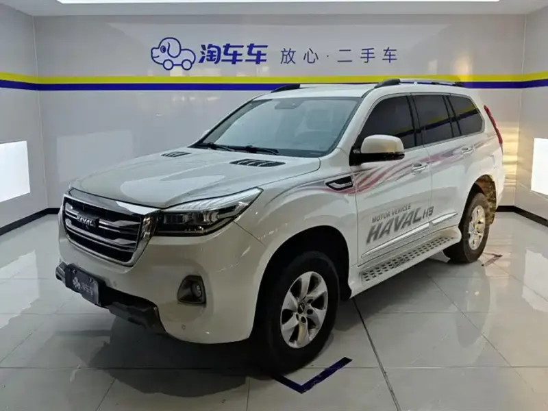 Haval H9, 2021