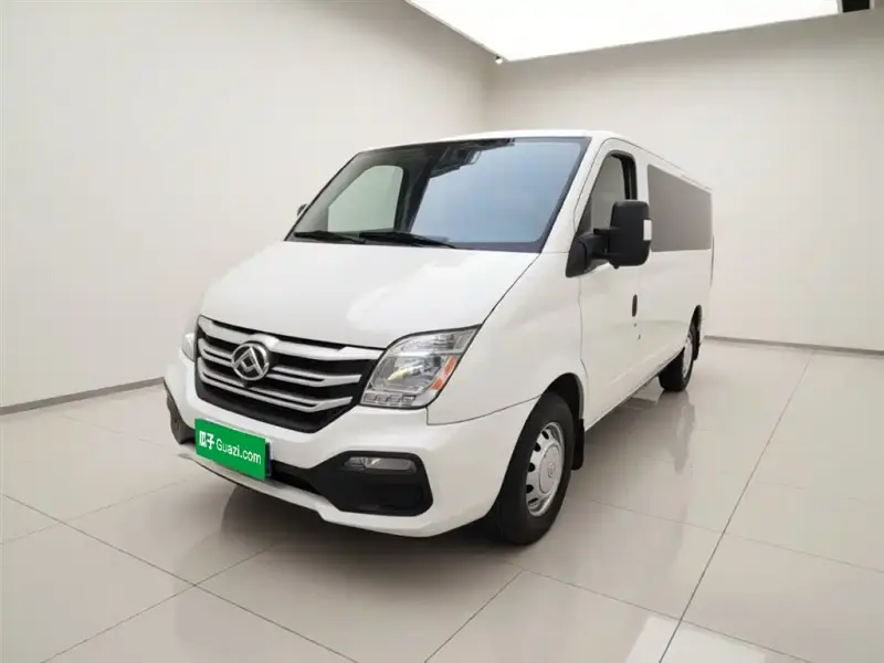Maxus V80, 2025