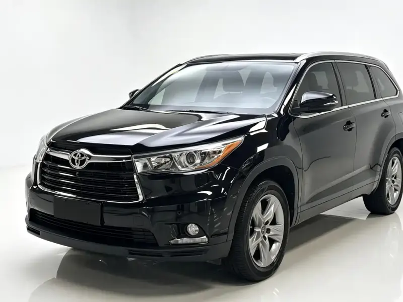 Toyota Highlander, 2018