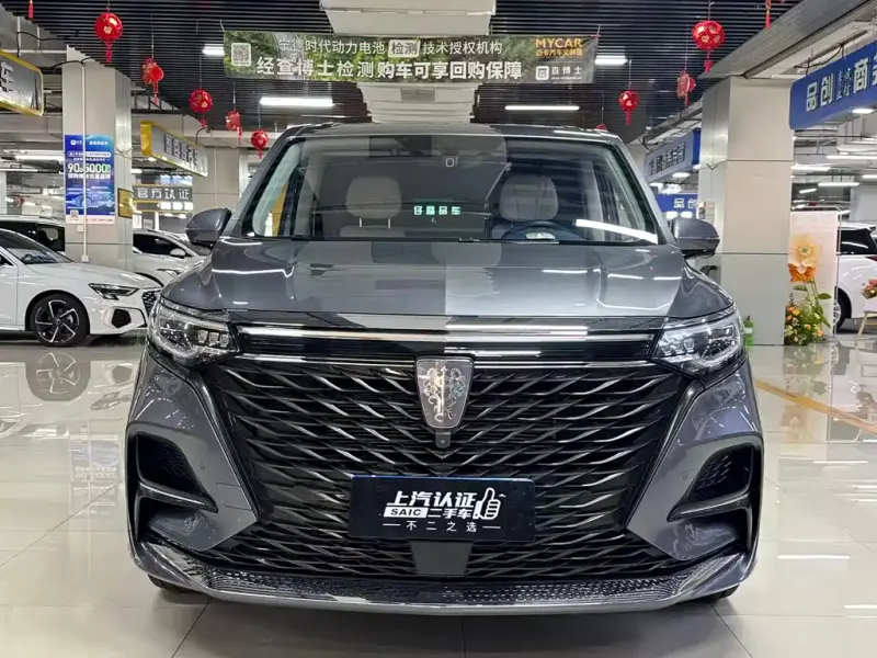 Roewe iMAX8, 2021 — фото 1