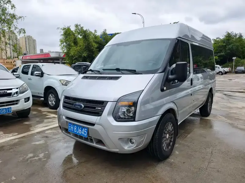Ford Transit Custom, 2020