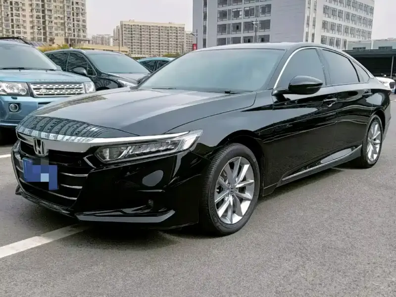 Honda Accord, 2022