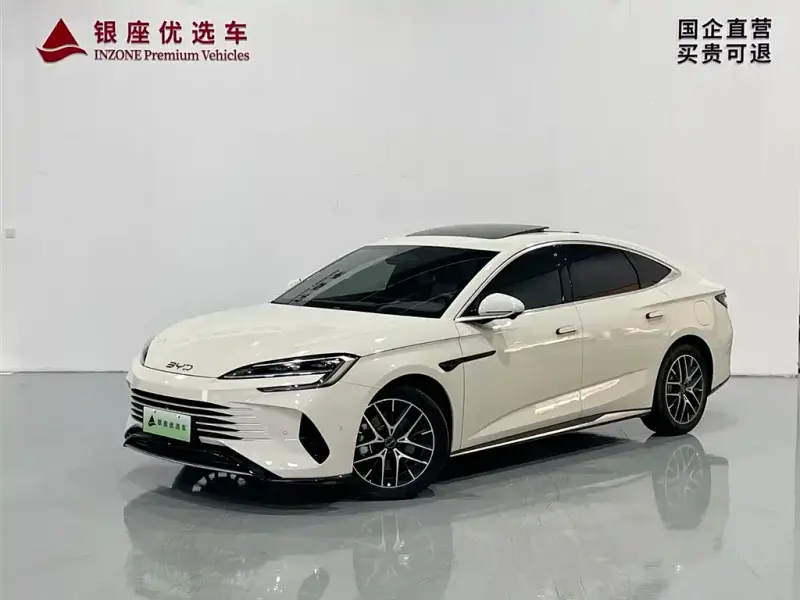 BYD Seal 07 DM-i, 2025 — фото 1