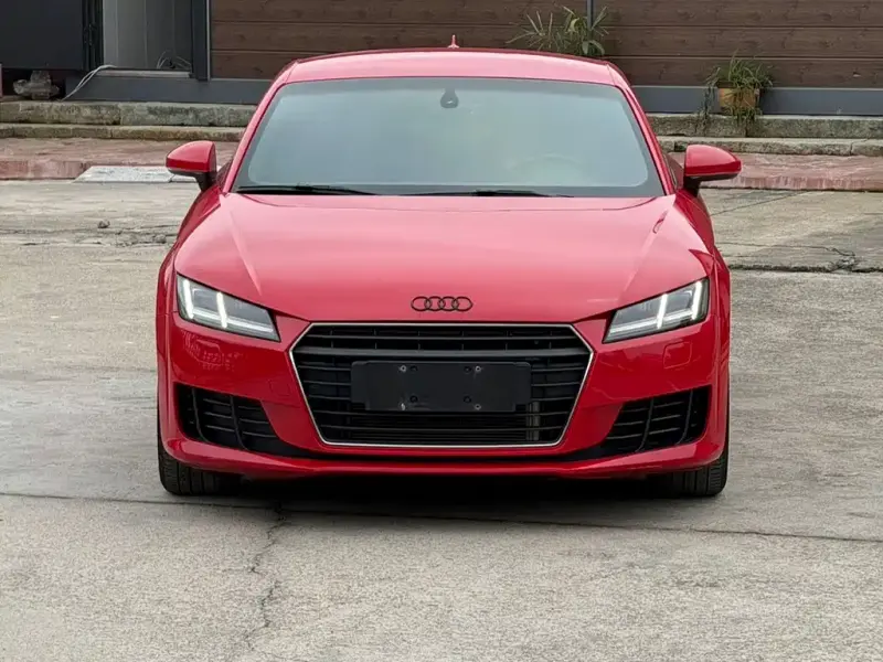 Audi TT, 2015