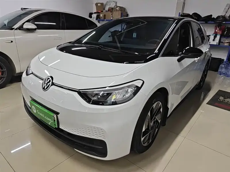 Volkswagen ID.3, 2024