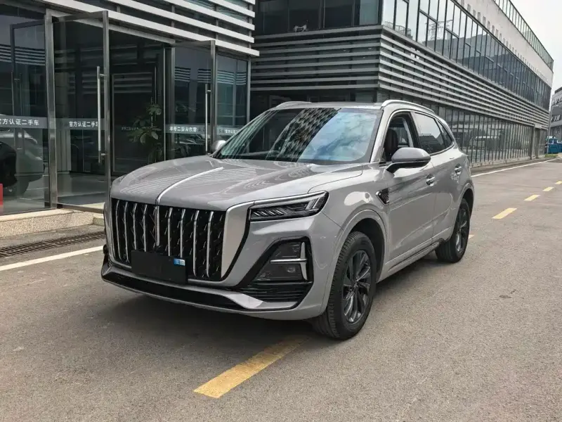 Hongqi HS5, 2024