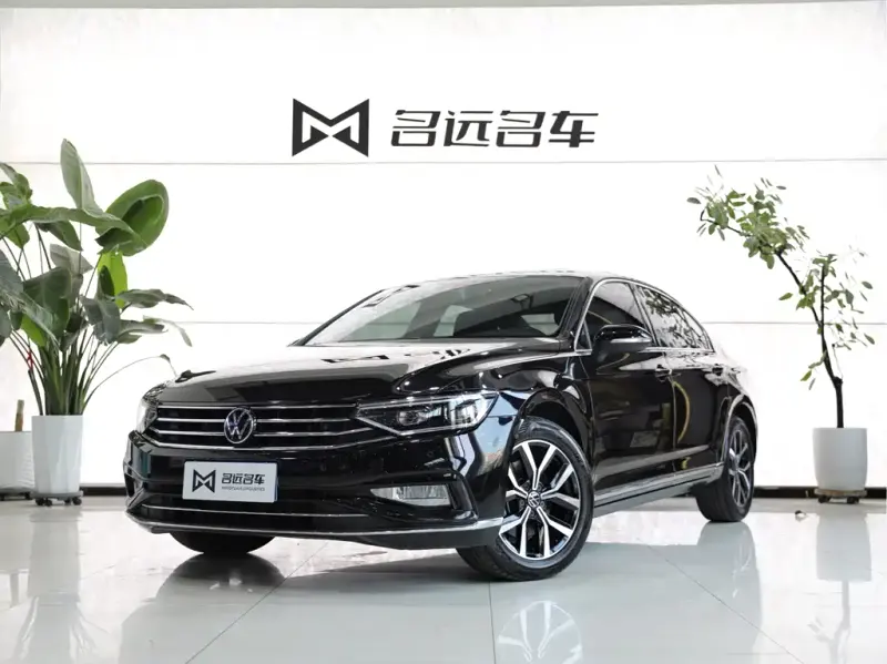 Volkswagen Magotan, 2021