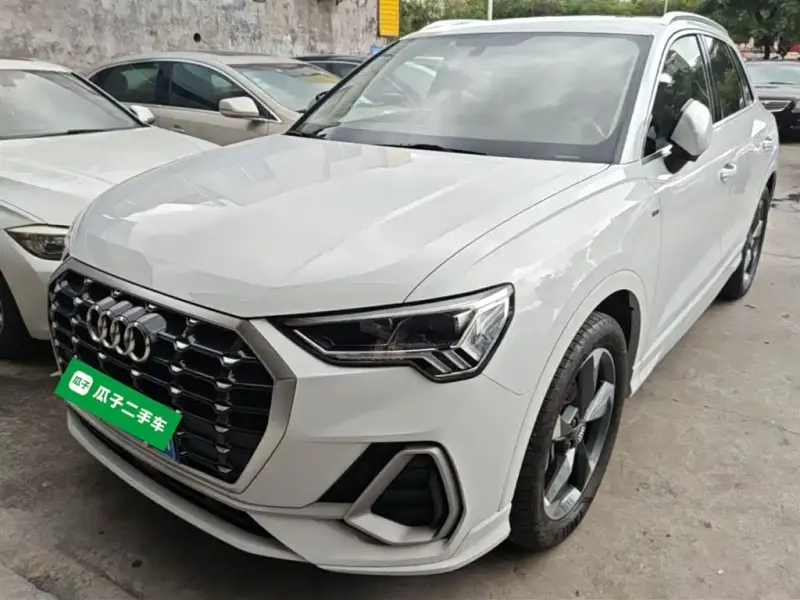 Audi Q3, 2020