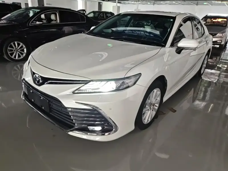 Toyota Camry, 2022