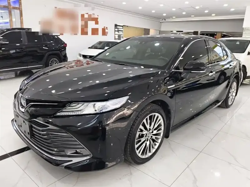 Toyota Camry, 2021