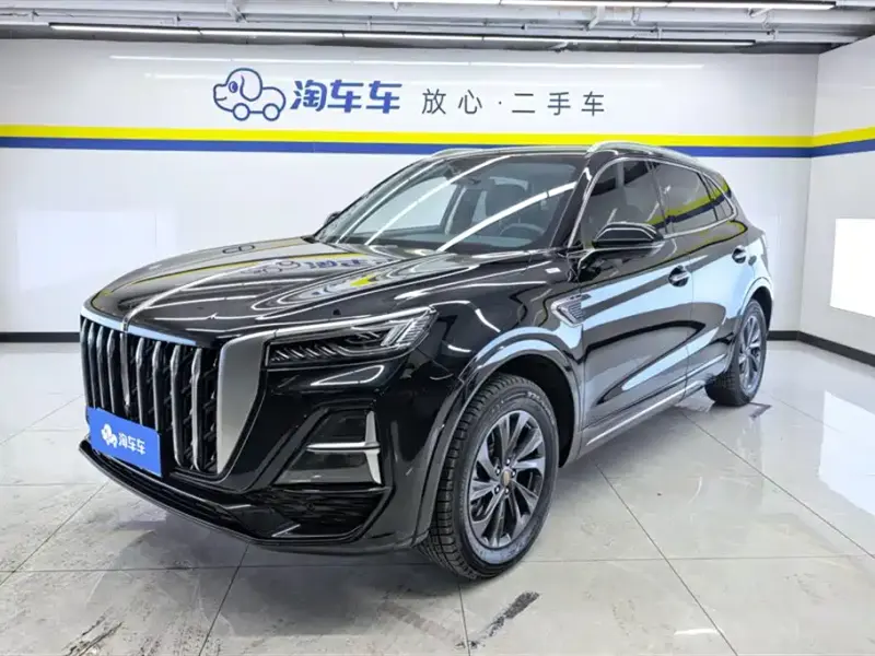 Hongqi HS5, 2024