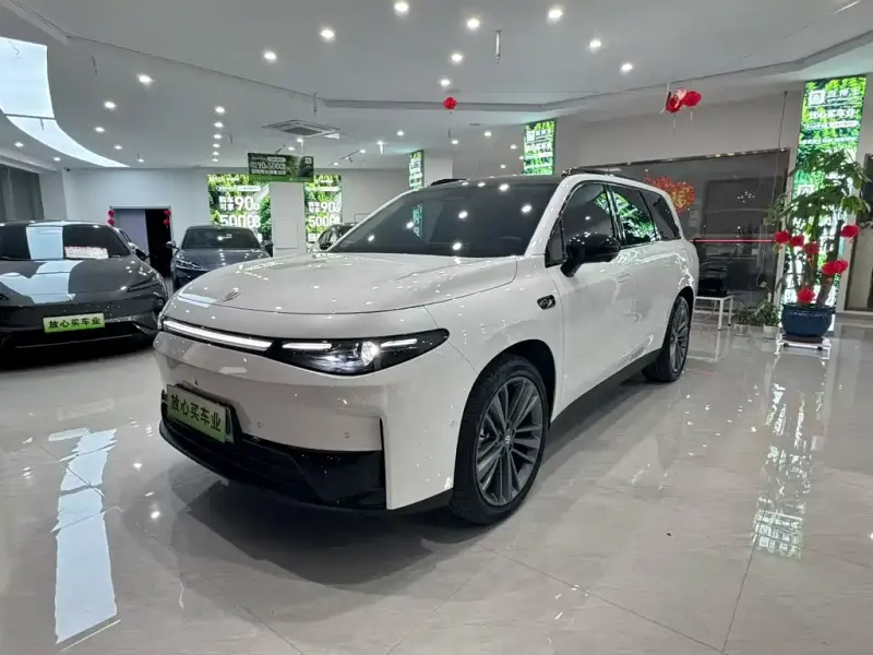 Leapmotor C16, 2024