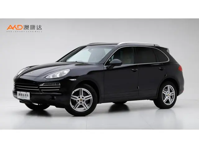 Porsche Cayenne Cayenne Platinum Edition 3.0T, 2014 — фото 1