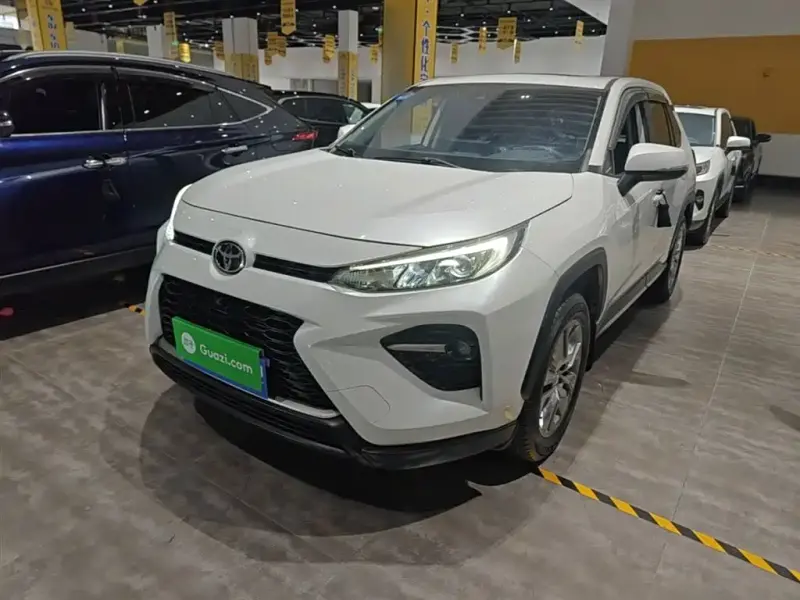 Toyota Wildlander, 2022