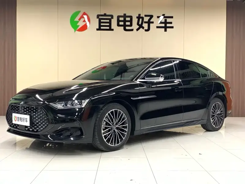 BYD Han, 2024