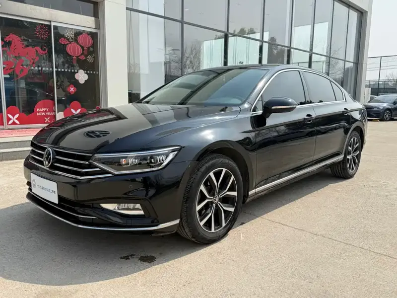 Volkswagen Magotan, 2022