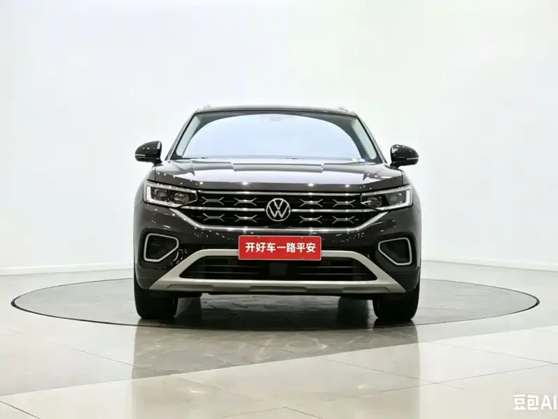 Volkswagen Tayron, 2024