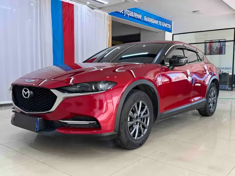 Mazda CX-4, 2023