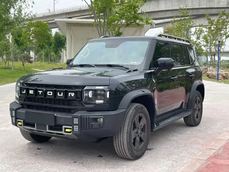 Jetour Traveller, 2024
