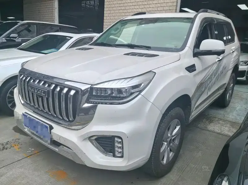 Haval H9, 2022