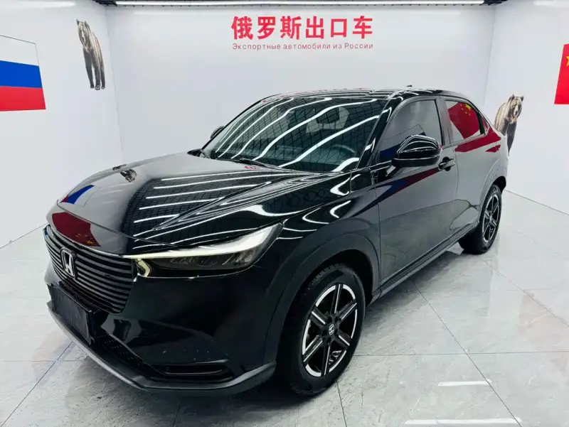 Honda Vezel, 2023 — фото 1