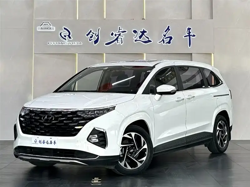 Hyundai Custo, 2023
