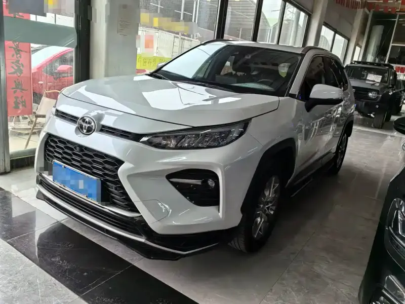 Toyota Wildlander, 2022