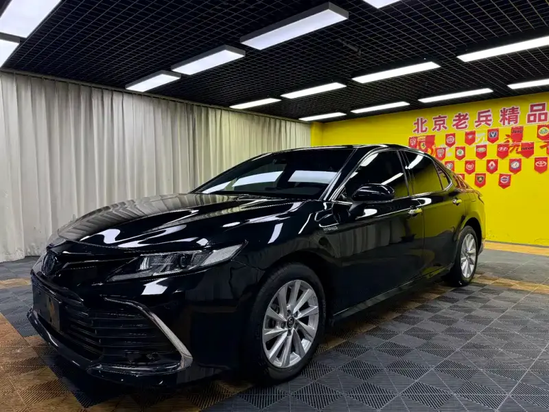 Toyota Camry, 2022