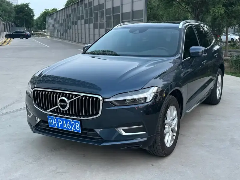 Volvo XC60, 2020