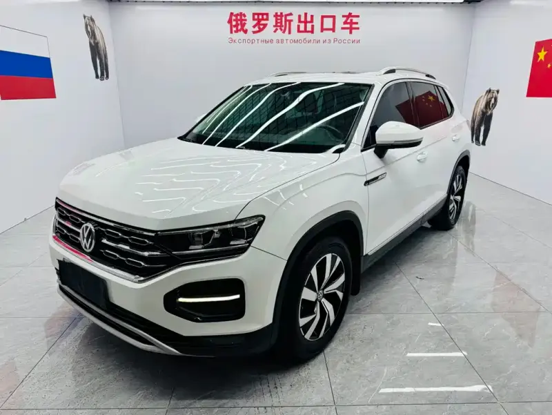Volkswagen Tayron, 2022