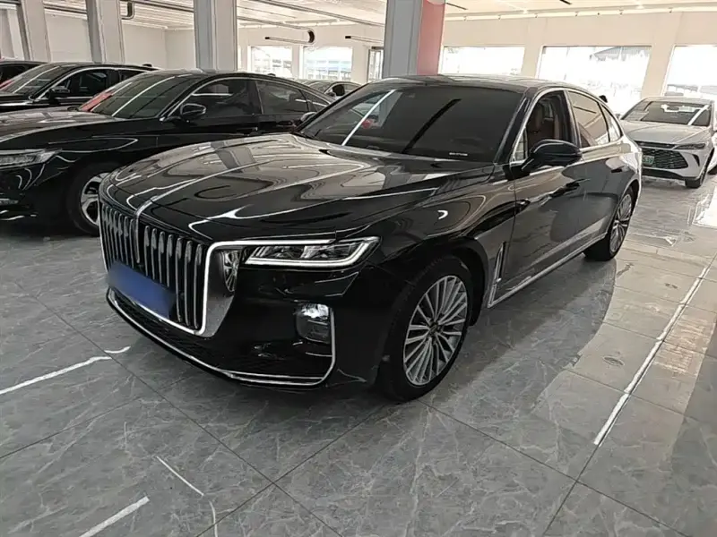 Hongqi H9, 2021