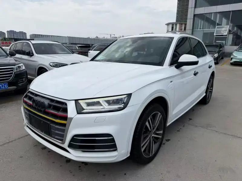 Audi Q5L, 2019 — фото 1